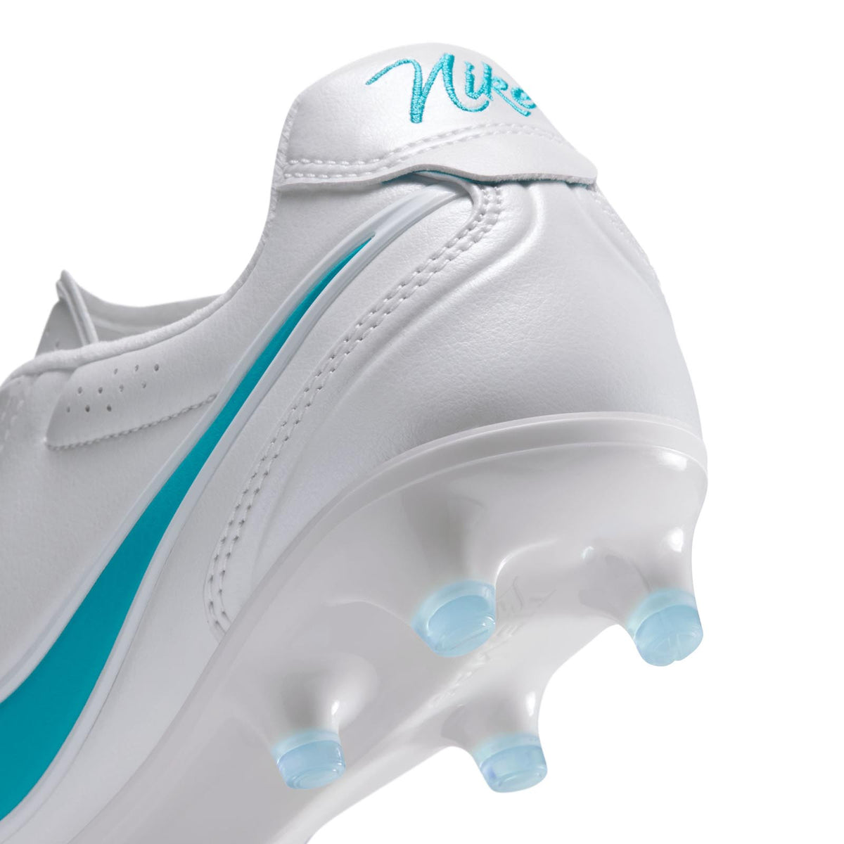 Nike Tiempo Ligera Pro FG White