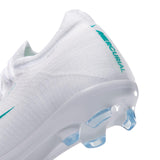 Nike Kids Mercurial Vapor 17 Pro FG Wht