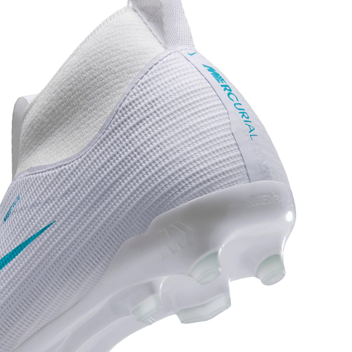 Nike Kid Merc Superfly 11 Academy FG Wht