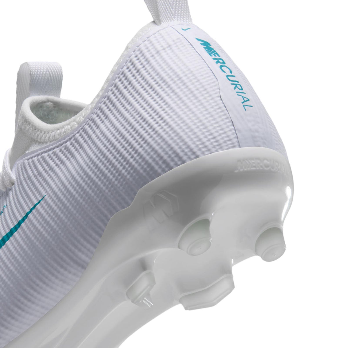 Nike Kids Merc Vapor 17 Academy FG White