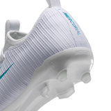 Nike Kids Merc Vapor 17 Academy FG White