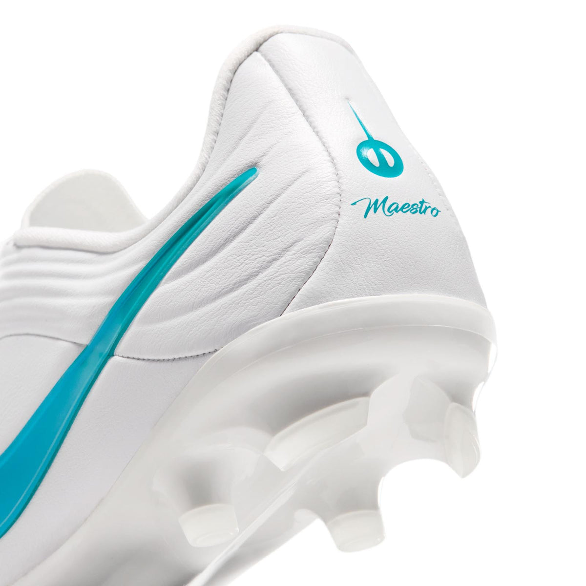 Nike Kids Tiempo Maestro Academy FG Wht