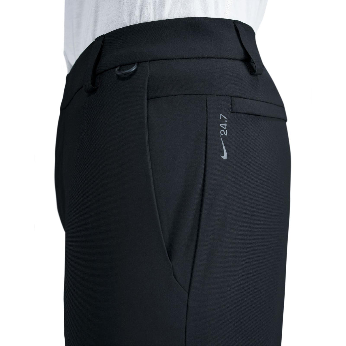 NIKE MENS DF 24.7 PS CHINO SLIM PNT Blk