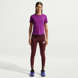NIKE WMS TEMPO DF SS TOP Pink