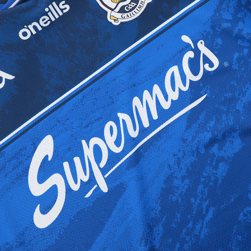 O'Neills Galway 26 Alt Kids Jersey Blue