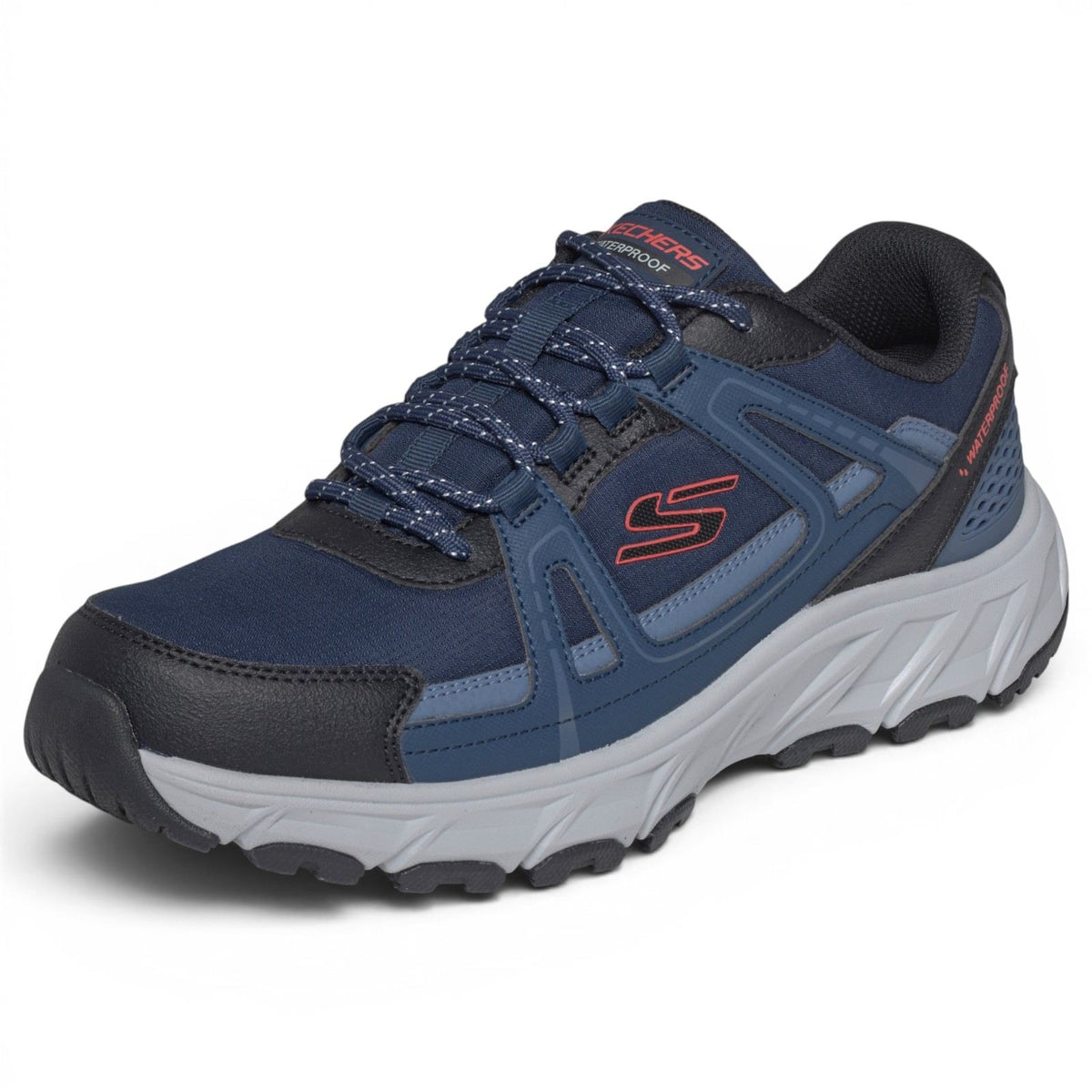 Skechers Hillcrest 2.0 Mens Navy