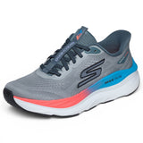 Skechers Slip Ins Max Run Mens Grey