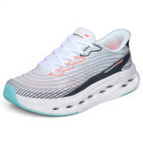 Skechers SI Glide Step Sapphire Mens Wht