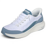Skechers SI Contour Foam Cozy Fit Wmn Wh