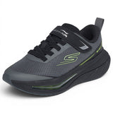 Skechers Skech Air 5.0 Jr Boys Grey