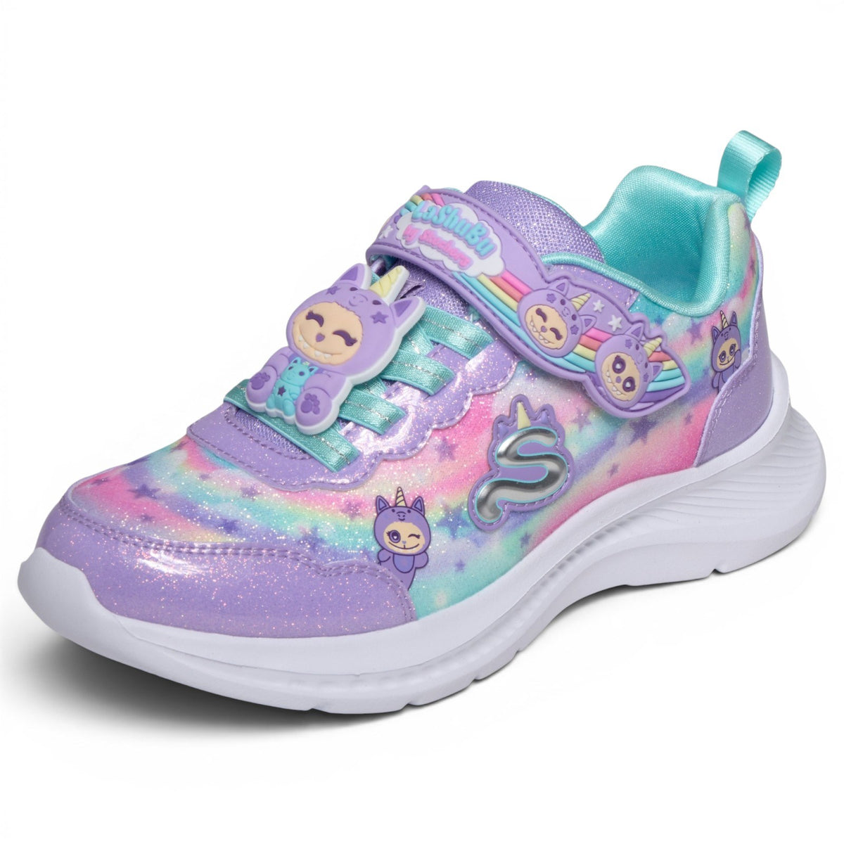 Skechers Jumpsters Cutie Critters G Pur