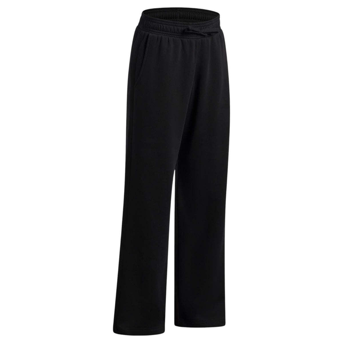 UA Girls Rival Fleece OH Pant Black