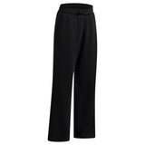 UA Girls Rival Fleece OH Pant Black