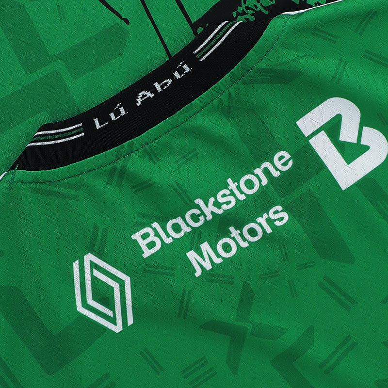 O'Neills Louth 26 GK Home Jersey Green