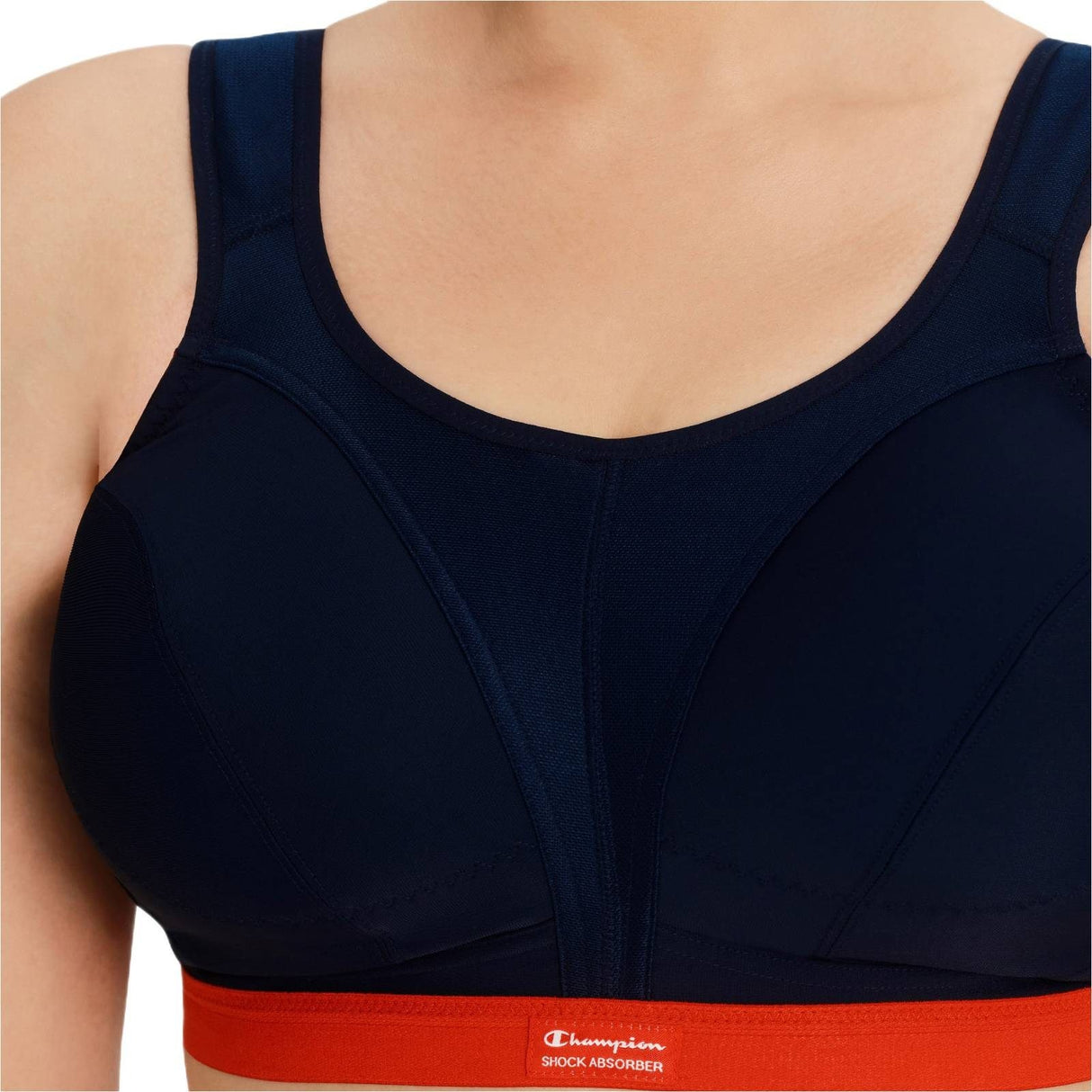 Shock Absorber D+Max Support Sprt Bra Nv
