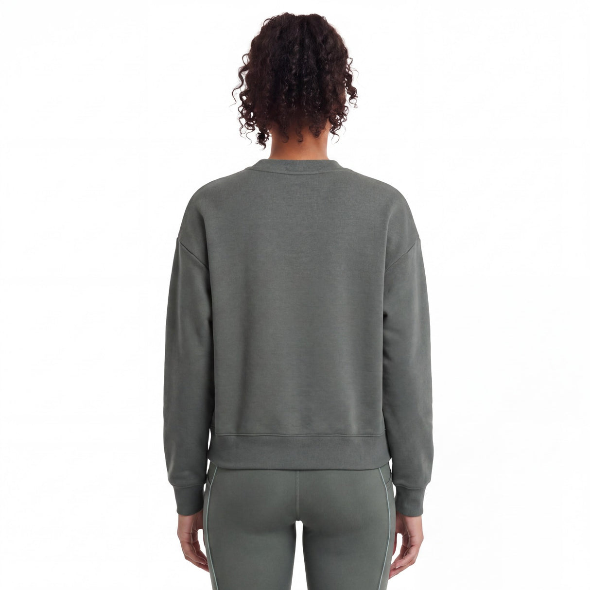 Champion Katie Taylor Womens Crewneck Sweatshirt