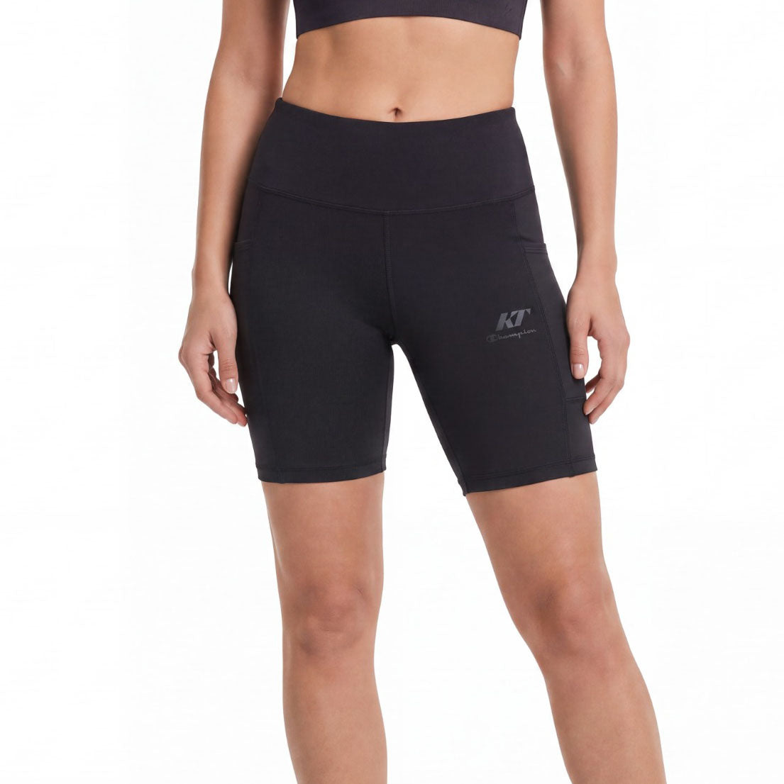 Champion Katie Taylor Womens Training Biker Shorts