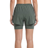 Champion Katie Taylor 2-In-1 Womens Shorts
