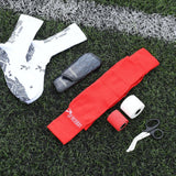 Precision Cohesive Sock Tape Red