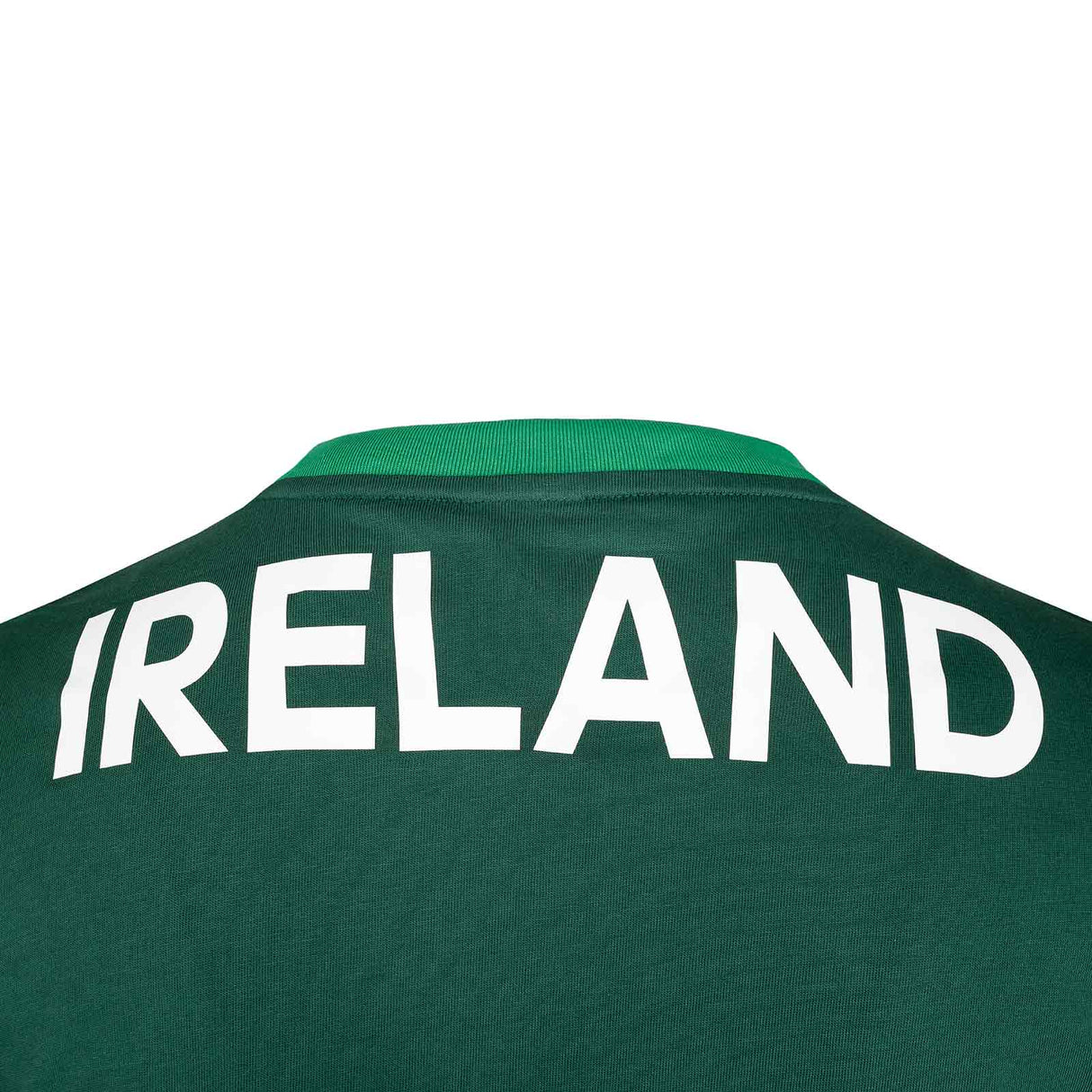 adidas Athletics Ireland Womens 3-Stripes Short-Sleeve T-Shirt