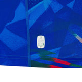 Macron FIR M26/27 HM Poly Repl SS SR Blu