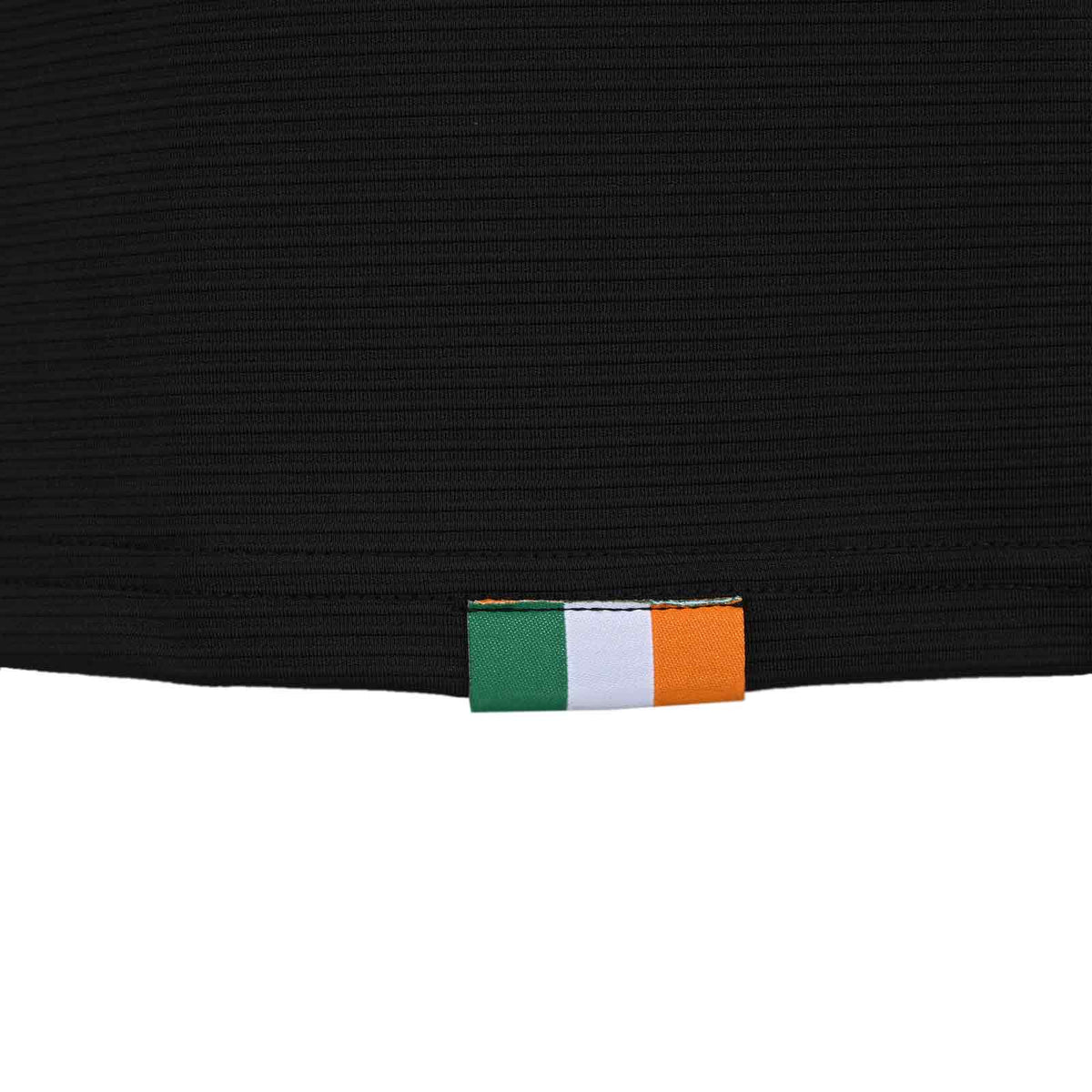 Umbro St Patricks Ath 26 QZ Top Black