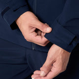 Castore Leinster 26 Rain Jacket Navy