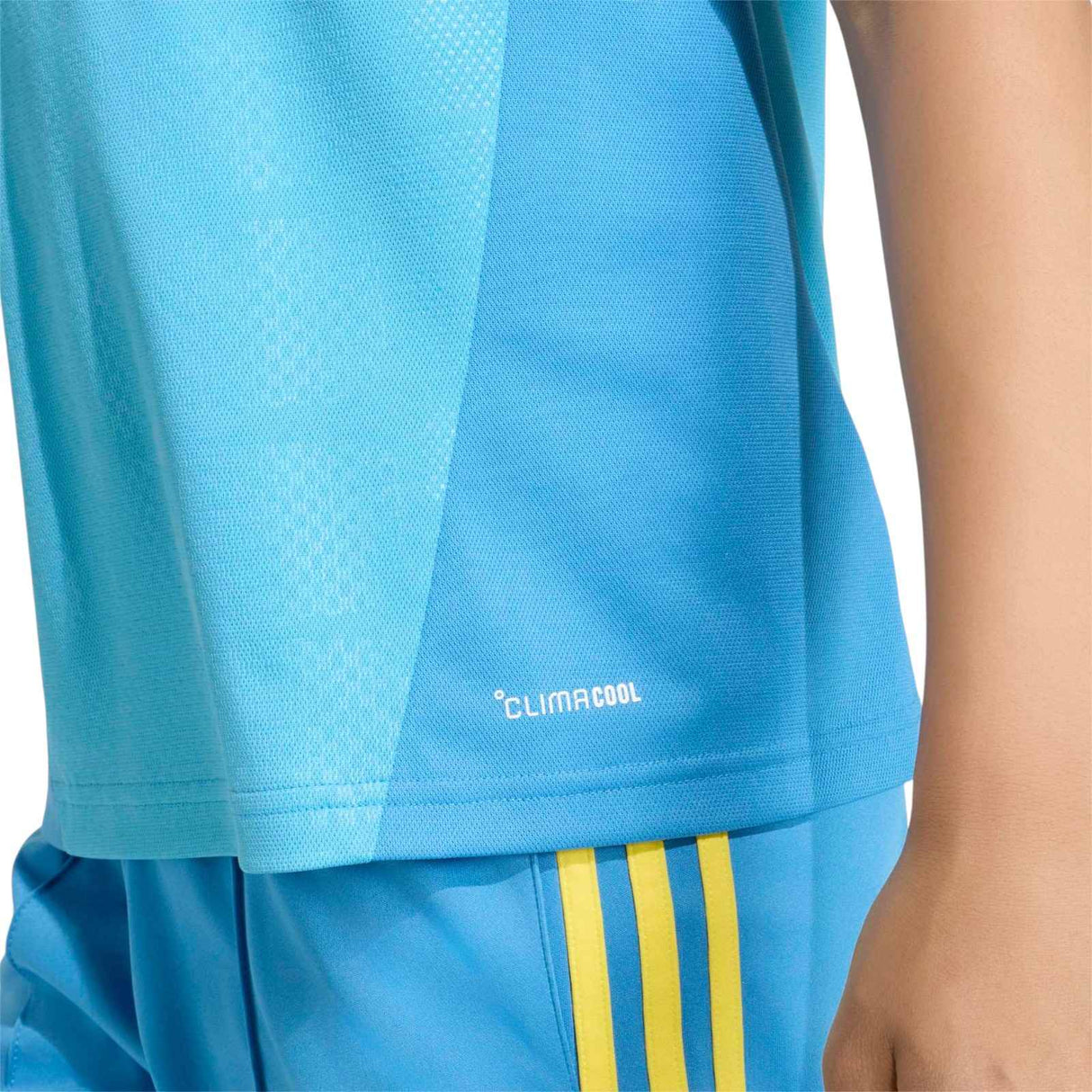 adidas AFC 26 Kids Away GK Jersey White