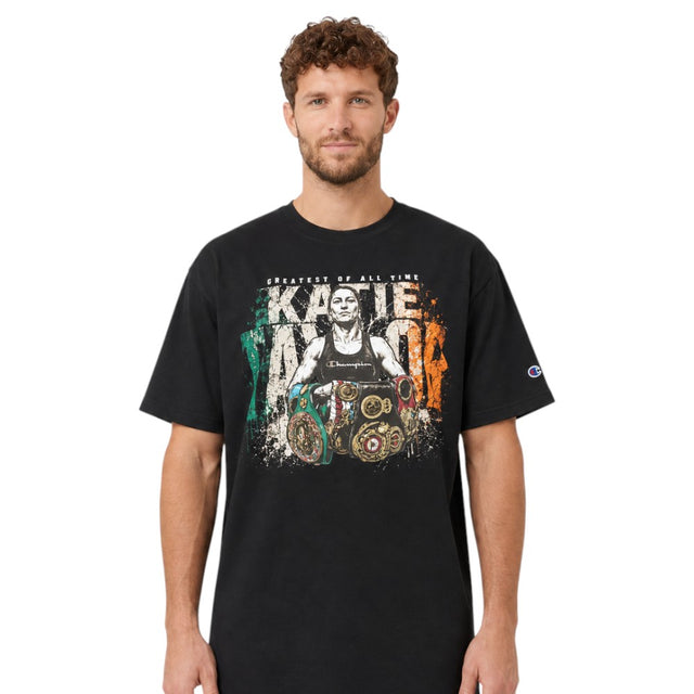 CHAMPION KT FAN TEE BLACK