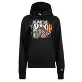 CHAMPION KT FAN HOODY BLACK
