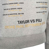 CHAMPION KT FAN HOODY GREY