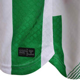 Hummel Real Betis 26 Home Jersey Green