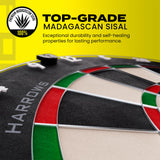Harrows Fortis Dartboard