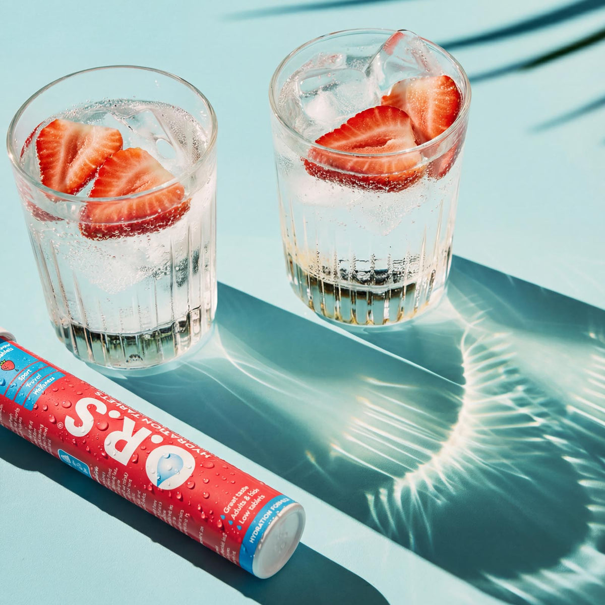 O.R.S Strawberry Flavour 1x24pcs