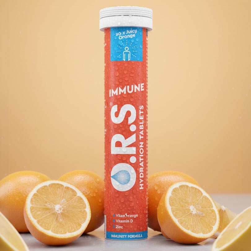 ORS Immune Orange 20s 1x20pcs