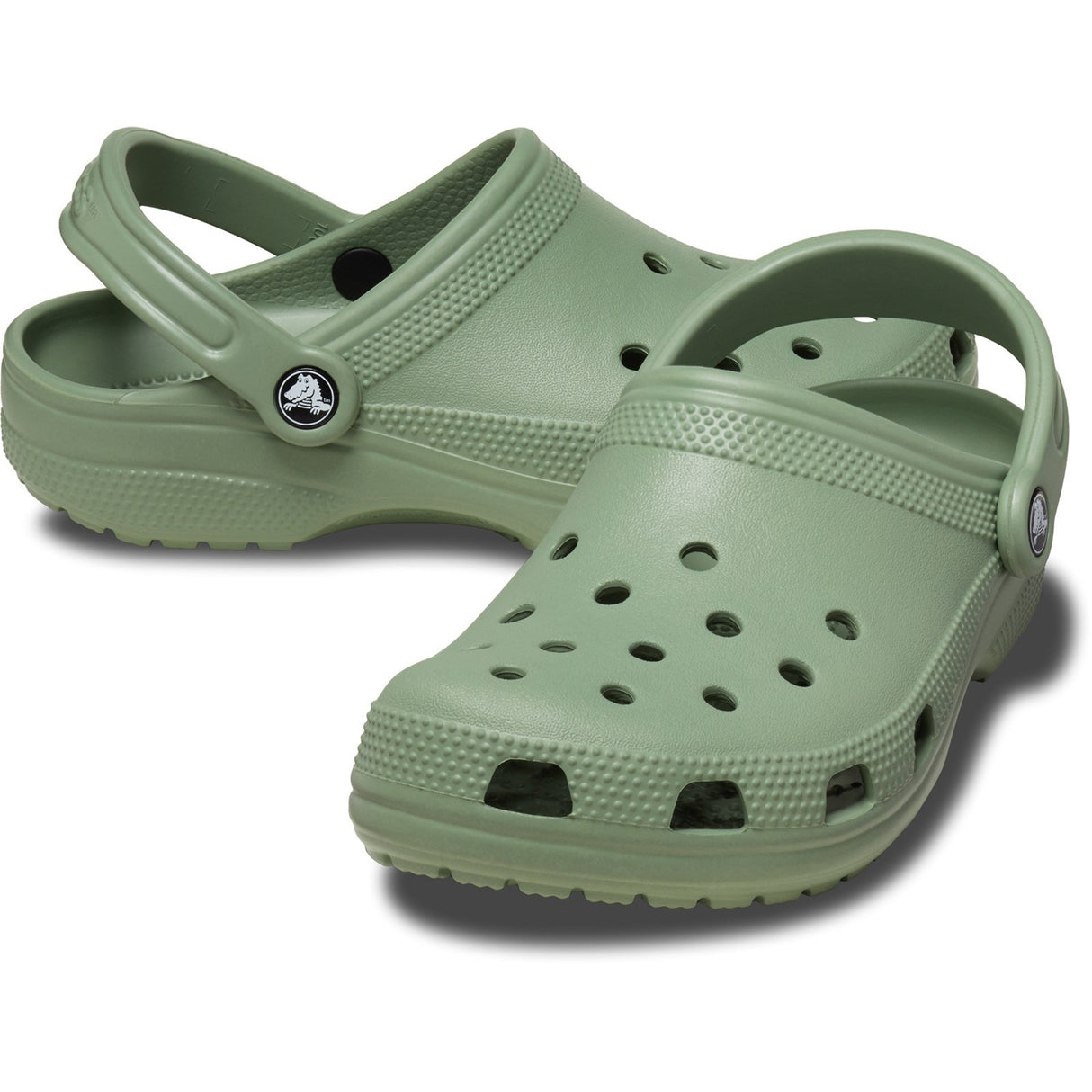 Crocs Classic Clog Unisex Beach Moss