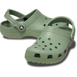 Crocs Classic Clog Unisex Beach Moss