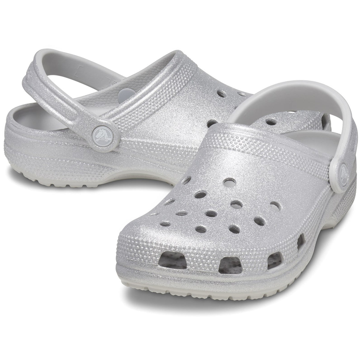 Crocs Classic Glitter Unisex Beach Atmosphere