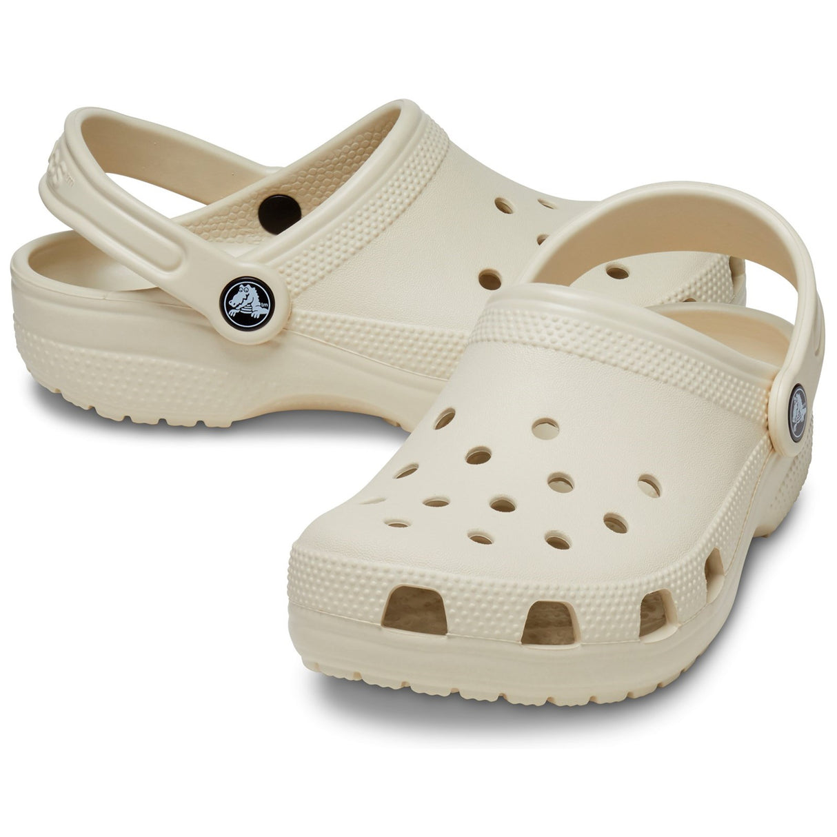 Crocs Toddler Classic Infant Kids Beach Bone