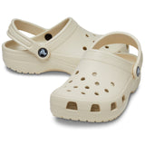 Crocs Toddler Classic Infant Kids Beach Bone