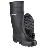 Dunlop Mens Universal Wellington Black