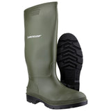 Dunlop Kids Pricemastor Wellington Green