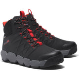 Timberland Pro Mens Morphix 6" Safety Boot Black/Red