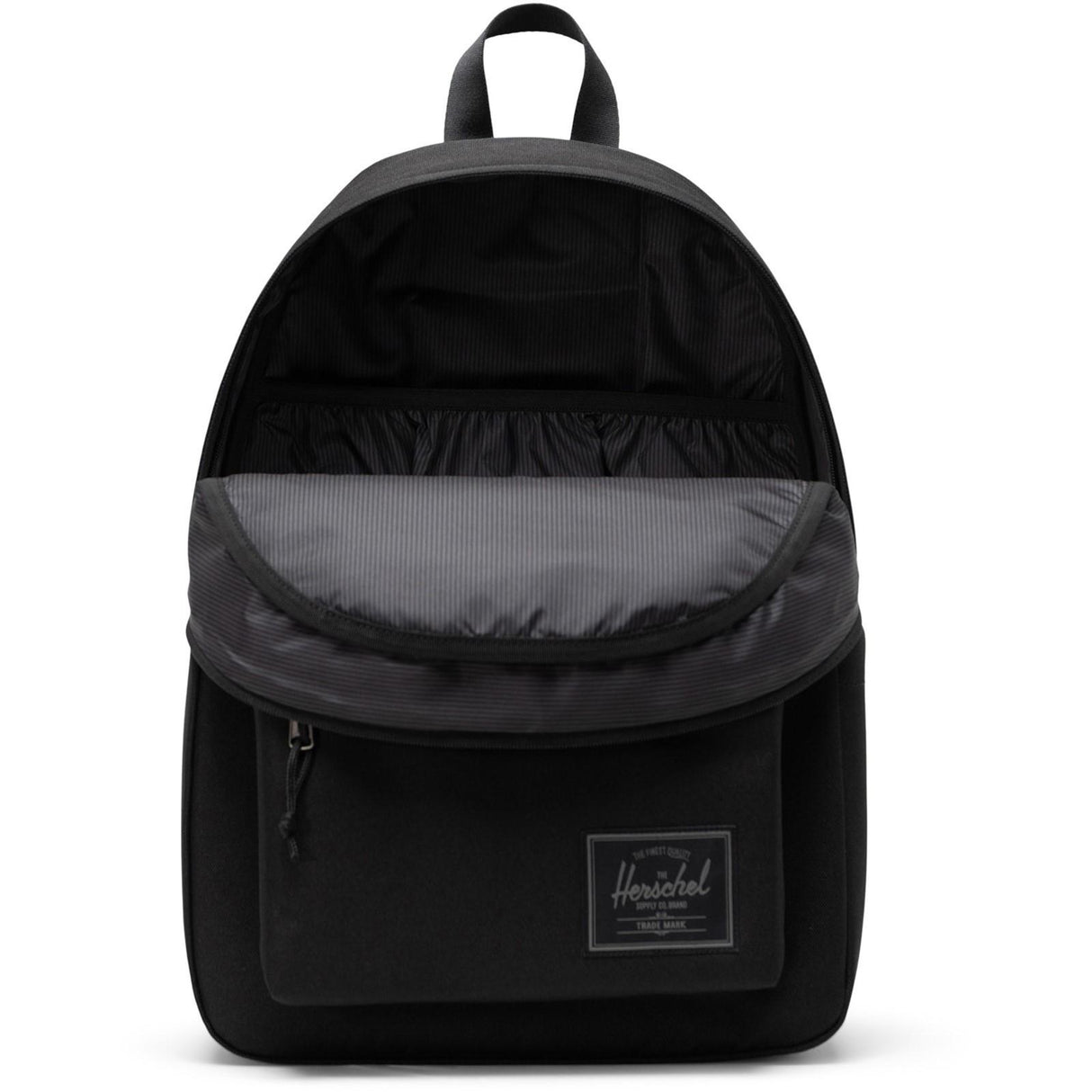Herschel Bags Unisex Classic Backpack Black Tonal