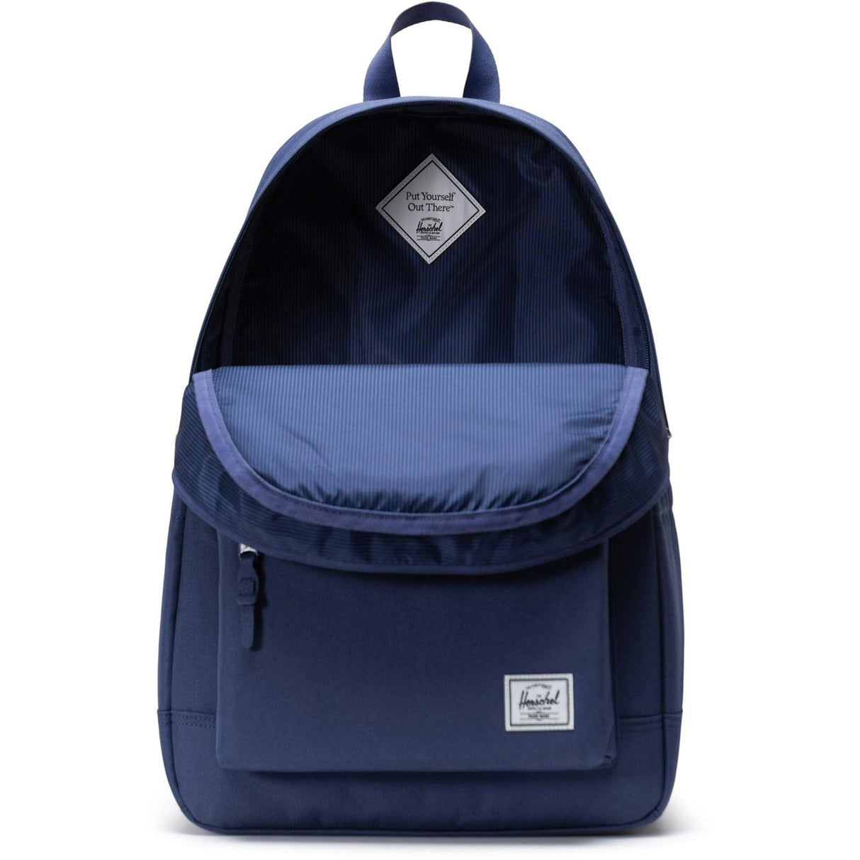 Herschel Bags Unisex Herschel Heritage Backpack Skipper Blue
