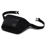 Herschel Bags Unisex Pop Quiz Hip Pack Black Tonal