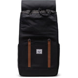 Herschel Bags Unisex Retreat Backpack Black