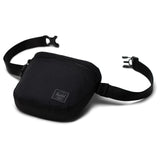 Herschel Bags Unisex Settlement Hip Pack Black Tonal
