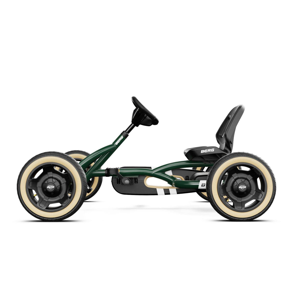 BERG Buddy Retro Green Go-Kart