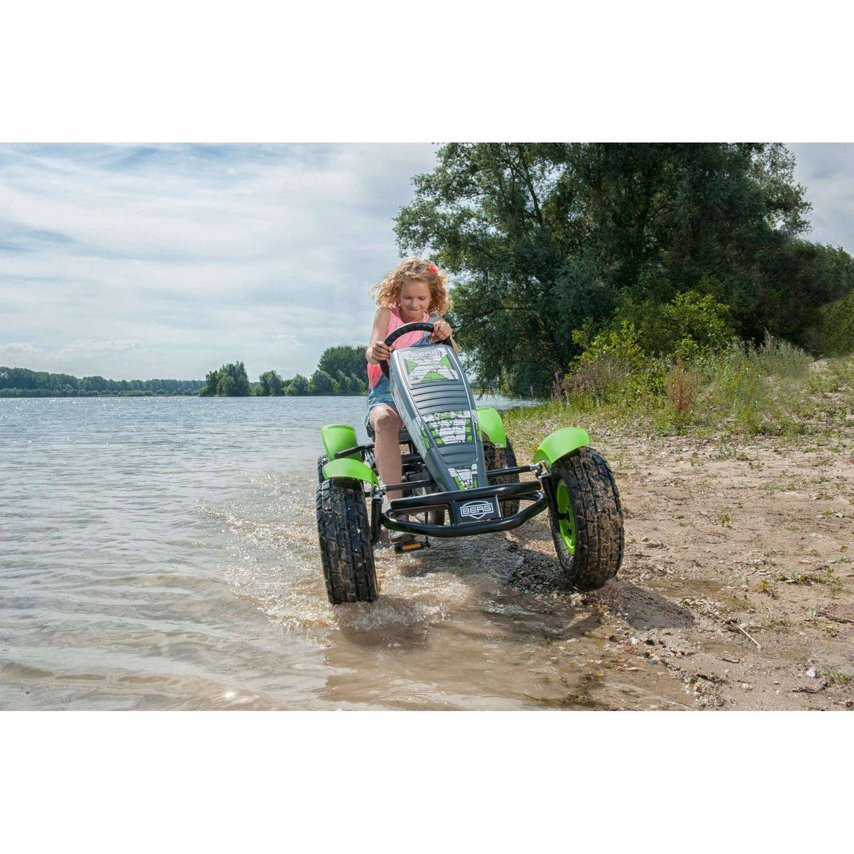 BERG XXL X-Plore E-BFR-3 Go-Kart